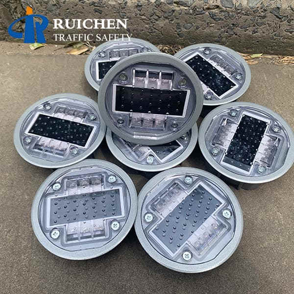 <h3>Half Moon Led Solar Road Stud For Path In Durban-RUICHEN </h3>
